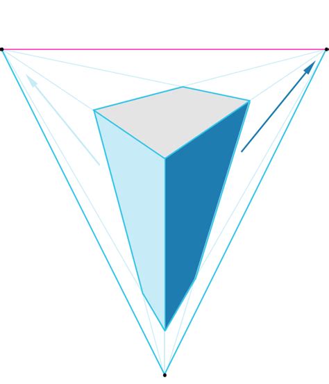 Technical Drawing for Beginners: Three Point Perspective | Envato Tuts+