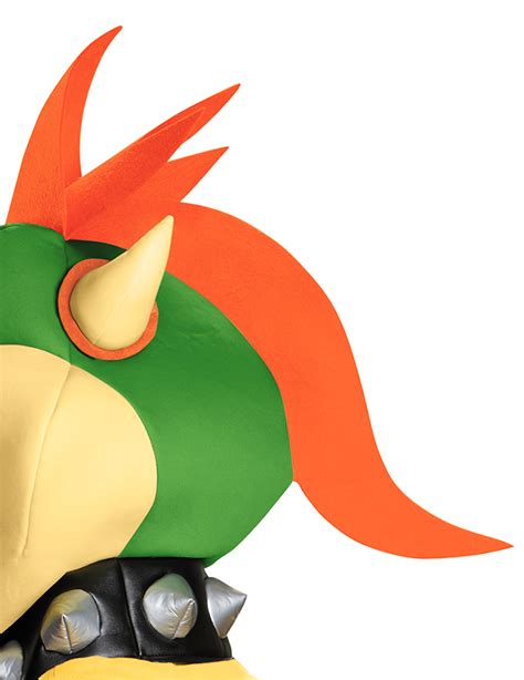 Bowser Papercraft D Mario Bros Digital Template Origami