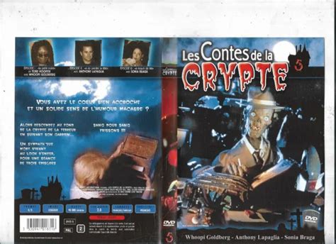 DVD LES Contes De La Crypte N5 EUR 4 90 PicClick FR