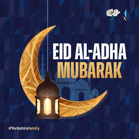 Yorkshire CCC On Twitter Happy Eid Ul Adha To Everyone Celebrating