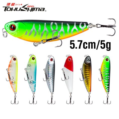 Pcs Cm G Floating Minnow Lure Laser Casting Fishing Lure D Eyes