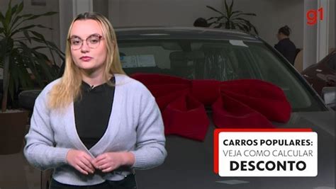 Descontos Do Governo Para Carros Populares Vão De R 2 Mil A R 8 Mil