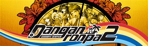 danganronpa  goodbye despair spike chunsoft