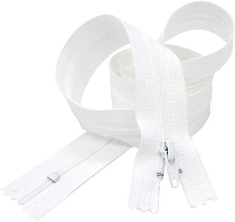 Amazon 4 5 White Closed Bottom Slipcover Upholstery YKK Zipper