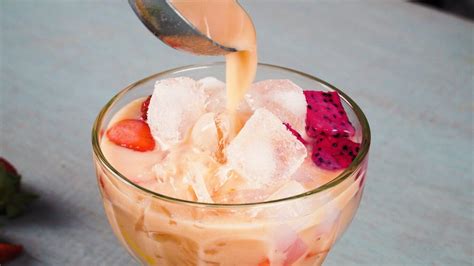 5 Resep Minuman Segar Untuk Lebaran Gampang Dibikin