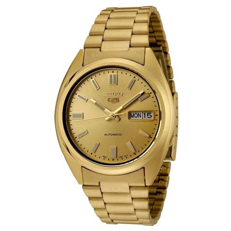 Promo Seiko 5 Automatic 21 Jewels Original SNXS 80 K1 Jam Tangan Pria