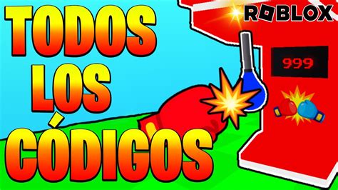 TODOS los CÓDIGOS de ARCADE PUNCH SIMULATOR activos Y actualizados