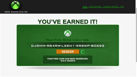 The Best Free Xbox Live Gold Codes 2020 Generator Ideas