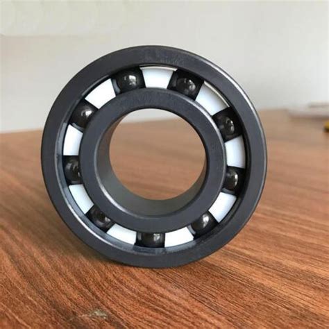 1Pcs 6807 Full Ceramic Bearing SI3N4 Ball Bearing 35x47x7mm Silicon