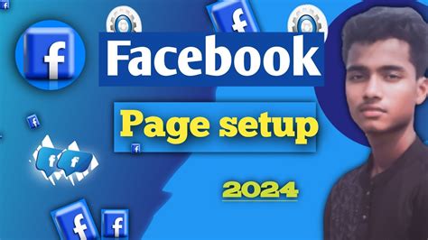 কভব পরফশনল ফসবক পইজ সট আপ করবন 2024 Facebook Page A to Z