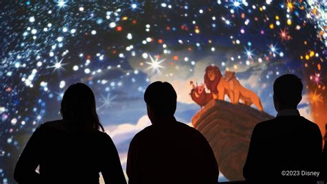 La Experiencia Immersive Disney Animation Llega A M Xico En Puebla