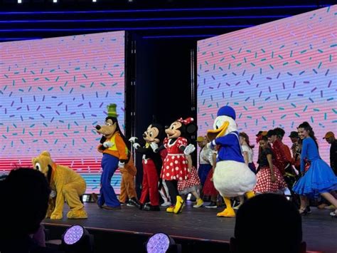 D23 No Brasil Saiba O Que Esperar Do 2º Dia Do Evento Da Disney Cnn