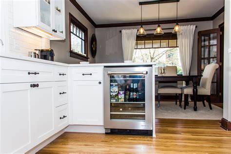 1926 Craftsman Kitchen And Bathroom Remodel Lets Remodel