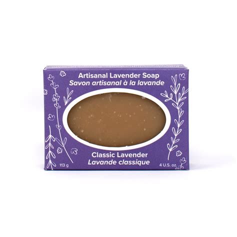 Bar Soap – Seafoam Lavender