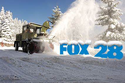 Spokane and North Idaho Snow Removal | FOX 28 Spokane