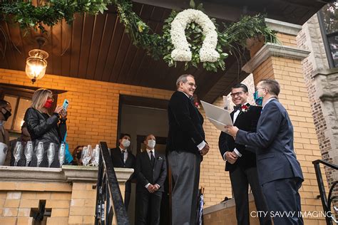 Chicago Same Sex Wedding Photographer 3513 City Savvy Imaging Chicago Wedding Photographer