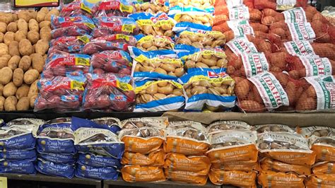 Challenges Opportunities To Sell More Value Added Potatoes Produce