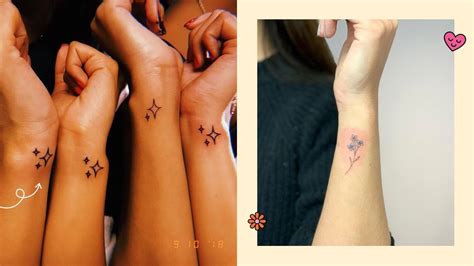 Wrist Tattoo Ideas For Couples Photos