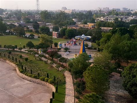 A Guide To Tatara Park Peshawar