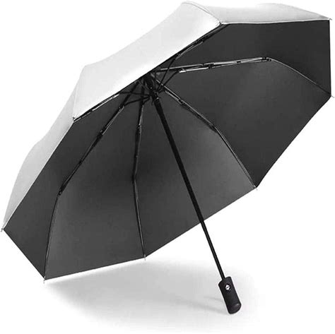 Folding Umbrella 8 Bones Anti Uv Compact Travel Umbrella Portable