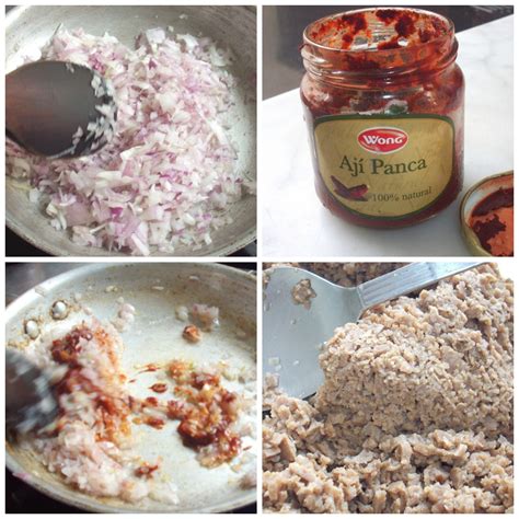 How to Make Papa Rellena. Step by Step | PERU DELIGHTS