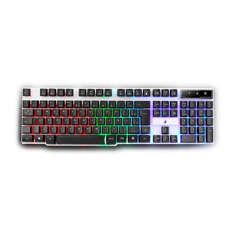 Teclado Gamer Rise Mode G1 KaBuM