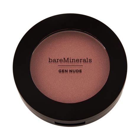 BareMinerals Gen Nude Powder Blush But Rirst Coffee 6g DocMorris PT