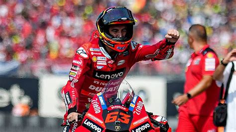 Begini Skenario Bagnaia Kunci Juara Dunia MotoGP Di Malaysia AutoFun