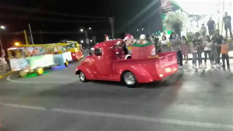 Desfile Navideño 2021 Reynosa Tamaulipas YouTube