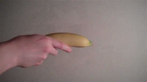 Special Effects Banana Gun Youtube