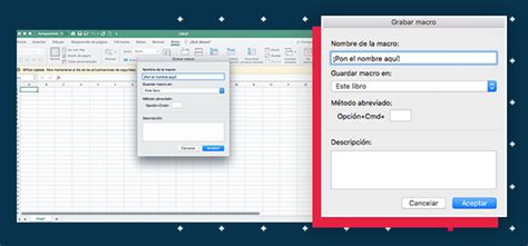 Cómo automatizar tareas en su pyme con una macro en Excel Pymas