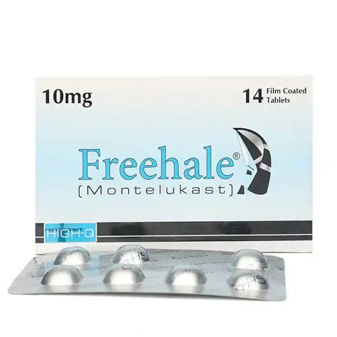 Freehale 10mg Tablets Uses Side Effects Prices In Pakistan