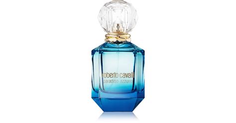 Roberto Cavalli Paradiso Azzurro Eau de Parfum para mulheres opiniões