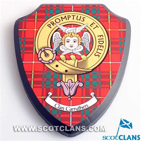 Large Clan Plaque In Any Clan New Scottish Clans Tartans Kilts Crests