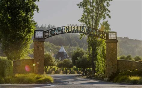 Our Story | Francis Ford Coppola Winery