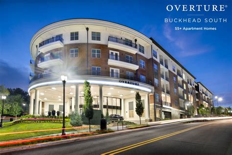 Overture Buckhead South Updated January Photos