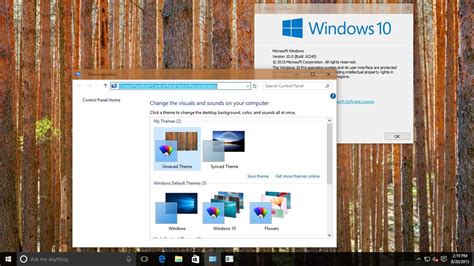 Aero Glass For Windows 10