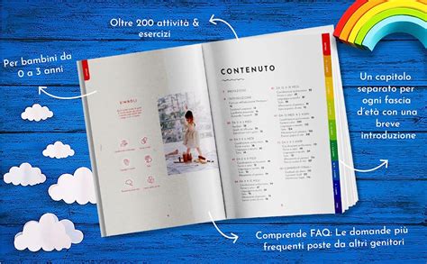 Il Metodo Montessori Per Bambini Da 0 A 3 Anni 200 Idee Creative Per Crescere Consapevolmente E