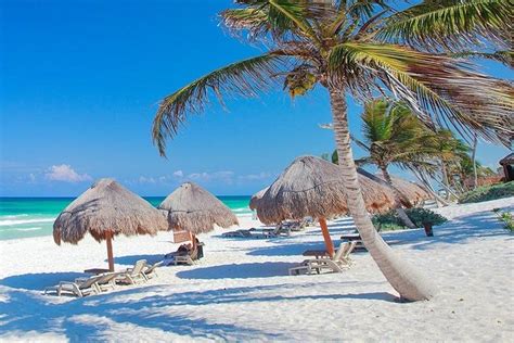 Fahrt Nach Tulum Zur Verfügung Gestellt Von Landing Tours Cancun