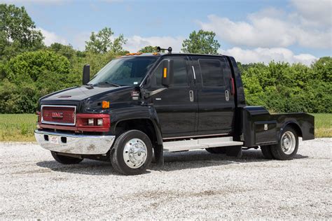 2006 Gmc 5500 Fast Lane Classic Cars