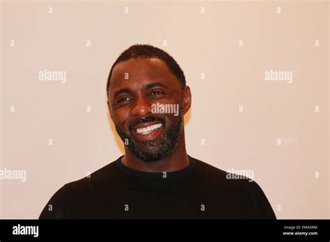 Idris Elba Mandela Long Walk To Freedom Portrait Session November