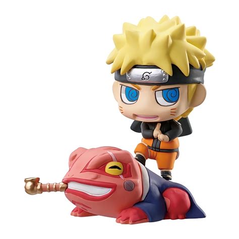 NARUTO ナルト 疾風伝 口寄せの術だってばよ フィギュアレビュー figg