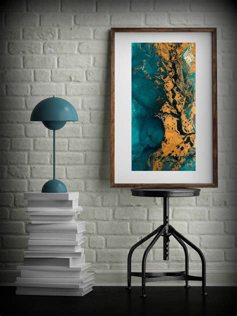 Top Selling Prints, Abstract Wall Art Prints, Minimalist Prints, Teal ...