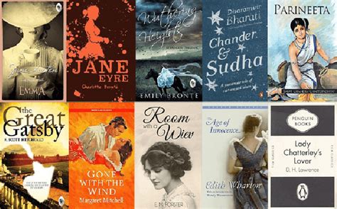 10 Classic Romance Novels Worth Reading Tcr