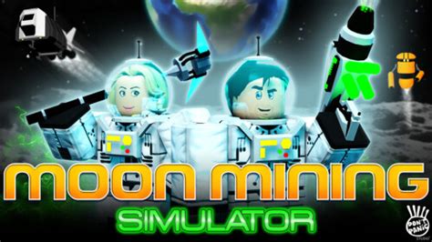 Moon Mining Simulator Roblox