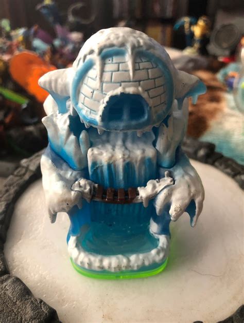 Skylander Ice Cave Mercari Skylanders Swap Force Ice Cave Disney