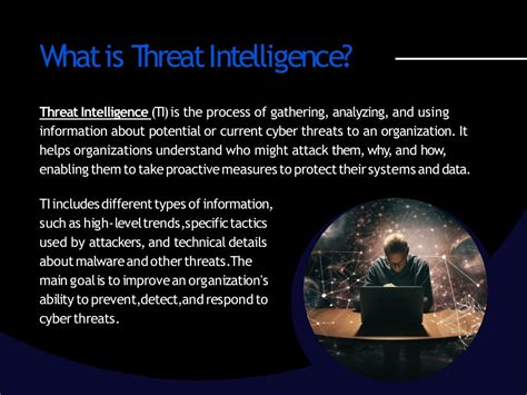 Ppt Understanding Threat Intelligence What Is Threat Intelligence Powerpoint Presentation