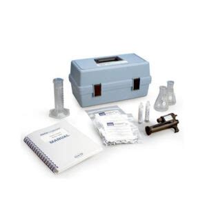 Hypochlorite Test Kit Model Cn Hr Hach Vi T Nam