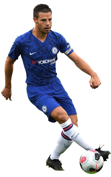 Cesar Azpilicueta Football Render 42388 Footyrenders