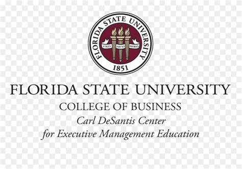 Florida State University Logo & Transparent Florida State University ...